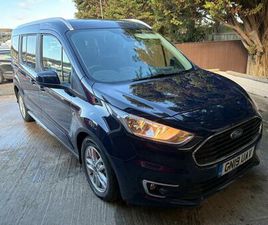 1.5 ECOBLUE TITANIUM AUTO EURO 6 (START/STOP) 5DR