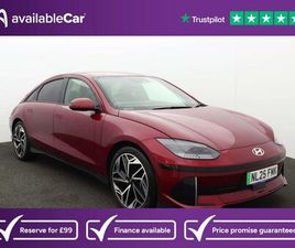 2024 HYUNDAI IONIQ 6 E PREMIUM (228PS) (SINGLE RWD