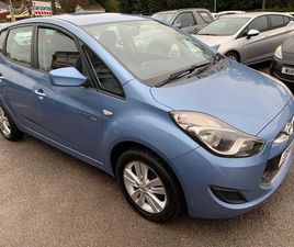 2011 HYUNDAI IX20 1.4 ACTIVE