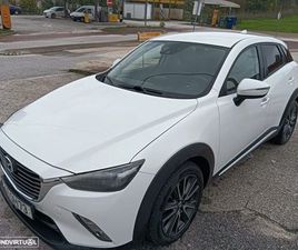 MAZDA CX-3 MAZDA CX-3