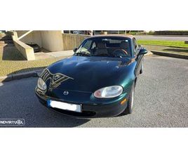 MAZDA MX-5 1.8 16V SERIE ESPECIAL