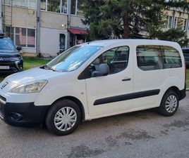 PEUGEOT PARTNER 1.6HDI