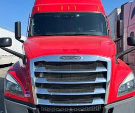 2022 FREIGHTLINER CASCADIA 126