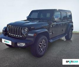 2.0 T 380CH 4XE OVERLAND COMMAND-TRAC MY23