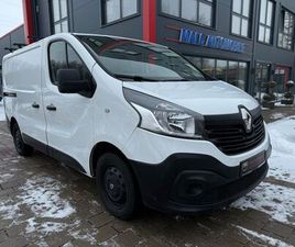 KASTEN L1H1 2,7T KOMFORT(AHK/KLIMA)