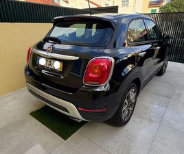 FIAT 500X 1.3 MJ CROSS