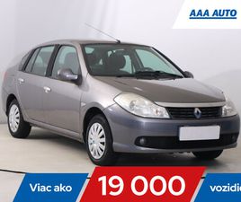 RENAULT THALIA 1.2 16V, SERV.KNIHA, KLÍMA, KLÍMA