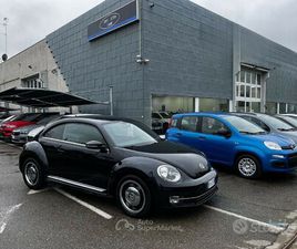 VOLKSWAGEN BEETLE DESIGN