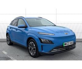 2022 HYUNDAI KONA E PREMIUM (204PS) 64KWH 7KW OBC