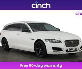 2.0I PORTFOLIO SPORTBRAKE AUTO EURO 6 (START/STOP) 5DR