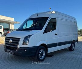 CRAFTER FURGONE MEDIO TETTO ALTO