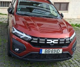 DACIA JOGGER 1.0 ECO-G SL EXTREME+ UP&GO 7L BI-FUEL