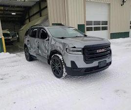 GMC ACADIA 2.0L 4 ALL WHEEL DRIVE