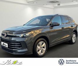 VOLKSWAGEN TIGUAN 1.5 ETSI ELEGANCE *HEAD-UP*MATRIX*KAMERA*