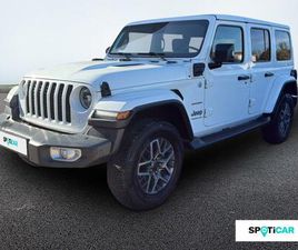 2.0 T 380CH 4XE SAHARA EDITION COMMAND-TRAC MY23