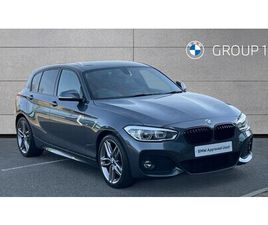 BMW 1 SERIES 125I M SPORT 5-DOOR 2.0 5DR