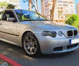 BMW COMPACT 316TI COMPACT M SPORT