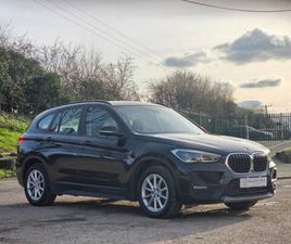 BMW X1 XDRIVE 18D 2019 BMW X1 XDRIVE 18D SE 5DR ESTATE DIESEL MANUAL