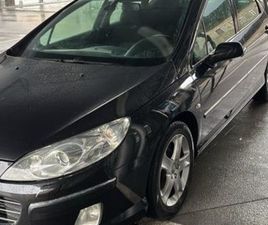 PEUGEOT 407 SW