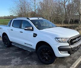 FORD RANGER WILDTRAK 3.2 TDCI WILDTRAK AUTO 4WD EURO 5 4DR