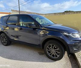 LAND ROVER DISCOVERY SPORT D180 SE