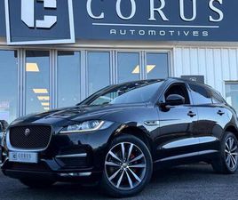 2.0 P250I R-SPORT AUTO AWD EURO 6 (START/STOP) 5DR