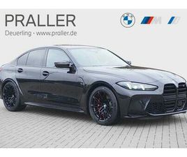 M3 COMPETITION LIMOUSINE MIT M XDRIVE