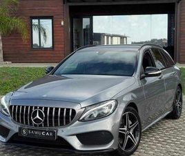 MERCEDES CLASSE C C 200 MERCEDES-BENZ CLASSE C C 200 D , CX. A., 136CV