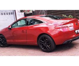 RENAULT LAGUNA 3 COUPE 2.0 DCI WARSZAWA WŁOCHY • OLX.PL