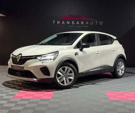 RENAULT CAPTUR BLUE DCI 95 BUSINESS