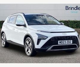 HYUNDAI BAYON 1.0 T-GDI MHEV PREMIUM DCT EURO 6 (START/STOP) 5DR