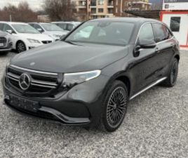 MERCEDES-BENZ EQC 400, 4-MATIC, 85 KWH, AMG, 80 000 KM! (408 HP) ≫ 2020 • 33 000 EUR • ID