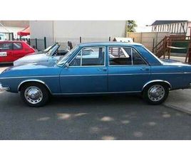 1972 AUDI 100 A VENDRE