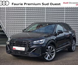 AUDI Q2 Q2 35 TDI 150 S TRONIC 7 QUATTRO S LINE PLUS 5P