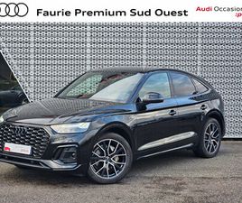 AUDI Q5 SPORTBACK AUDI Q5 Q5 SPORTBACK 35 TDI 163 S TRONIC 7 S LINE 5P