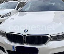 BMW SERIE 6 630D GRAN TURISMO