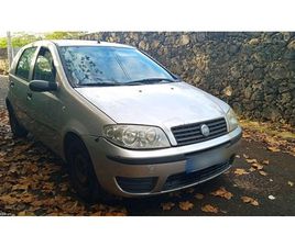 FIAT PUNTO MULTIJET MARÇO/04