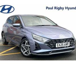 HYUNDAI I20 1.0 T-GDI PREMIUM 5DR DCT