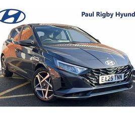 HYUNDAI I20 1.0 T-GDI PREMIUM 5DR DCT