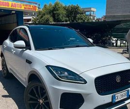 JAGUAR E-PACE R-DYNAMIC SE MERIDIAN