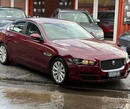 JAGUAR XE D165 XE 2.0 D- PORTFOLIO- (( 19 MILA KM-UNIPRO )) -RATE