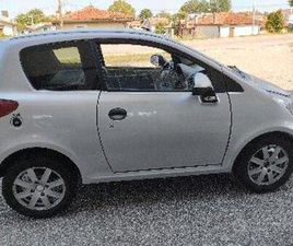 JDM ABACA MINICAR MARCA JDM ALOES SI GUIDA CON PATENTINO