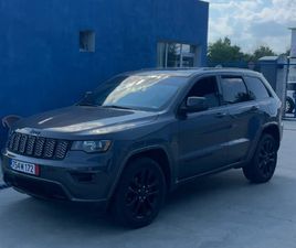 JEEP GRAND CHEROKEE ALTITUDE FACE УНИКАТ