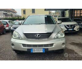 LEXUS RX 400 400H AMBASSADOR