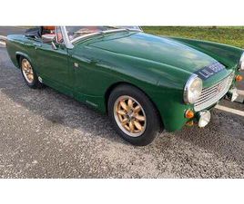 1977 MG MIDGET 1500 (1974 - 1980) A VENDRE