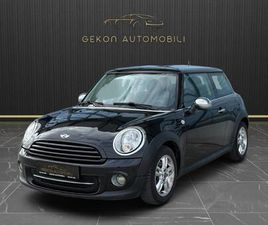 MINI ONE 1.6 DIESEL ALU,TEMPOMAT,NA IME KUPCA, 2011 GOD.