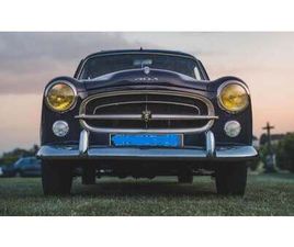 1962 PEUGEOT 403 A VENDRE