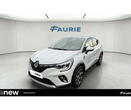 RENAULT CAPTUR E-TECH RENAULT CAPTUR 2 CAPTUR E-TECH PLUG-IN 160 INTENS 5P