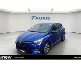 RENAULT CLIO E-TECH RENAULT CLIO 5 CLIO E-TECH FULL HYBRID 145 EVOLUTION 5P