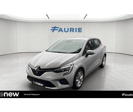 RENAULT CLIO RENAULT CLIO 5 CLIO TCE 90 - 21N BUSINESS 5P